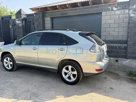 Lexus RX 330 2004 года за 6 800 000 тг. в Алматы – фото 11