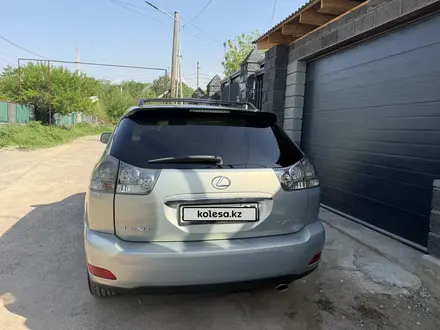 Lexus RX 330 2004 года за 6 800 000 тг. в Алматы – фото 13