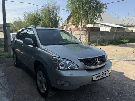 Lexus RX 330 2004 года за 6 800 000 тг. в Алматы – фото 14