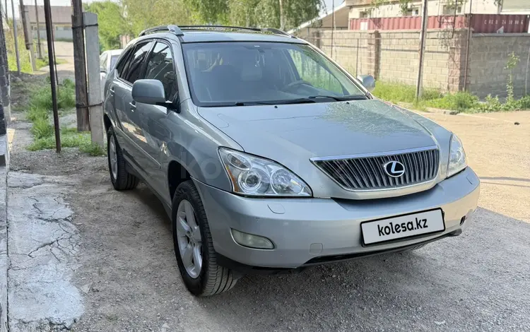 Lexus RX 330 2004 года за 6 800 000 тг. в Алматы
