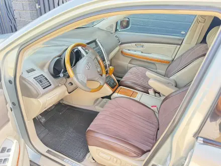 Lexus RX 330 2004 года за 6 800 000 тг. в Алматы – фото 5