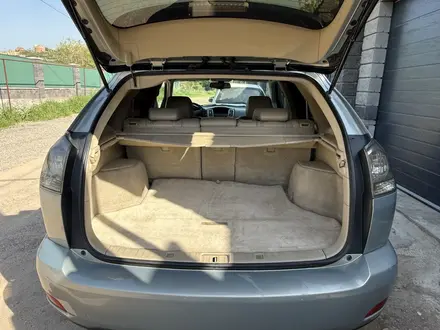 Lexus RX 330 2004 года за 6 800 000 тг. в Алматы – фото 6