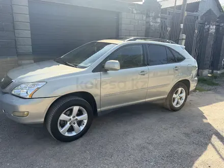 Lexus RX 330 2004 года за 6 800 000 тг. в Алматы – фото 10