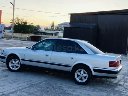 Audi 100 1993 года за 1 600 000 тг. в Кызылорда – фото 2