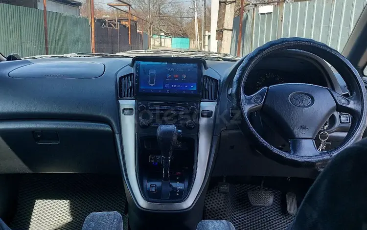 Toyota Harrier 1998 года за 4 900 000 тг. в Алматы