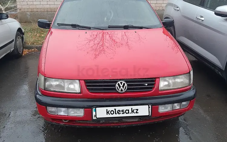 Volkswagen Passat 1994 года за 1 300 000 тг. в Кокшетау
