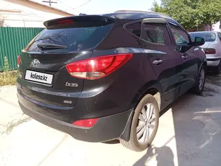 Hyundai Tucson, 2010