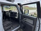 Toyota FJ Cruiser 2006 года за 10 500 000 тг. в Караганда – фото 4