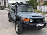 Toyota FJ Cruiser 2006 года за 10 500 000 тг. в Караганда – фото 2