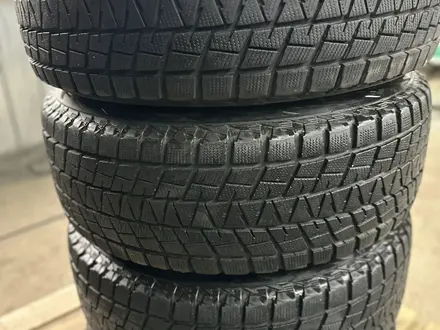 Bridgestone Blizzak DM-V 265/65/17 Комплект Зима за 310 000 тг. в Алматы – фото 4