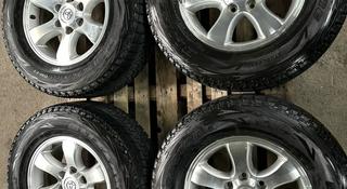 Bridgestone Blizzak DM-V 265/65/17 Комплект Зима за 310 000 тг. в Алматы