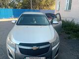Chevrolet Cruze 2013 года за 3 800 000 тг. в Петропавловск – фото 2