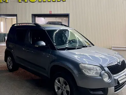 Skoda Yeti 2012 года за 4 200 000 тг. в Жезказган – фото 4