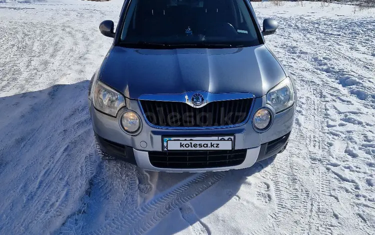 Skoda Yeti 2012 годаүшін5 500 000 тг. в Жезказган