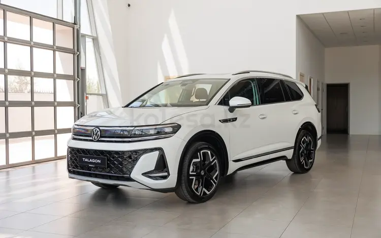 Volkswagen Talagon Comfortline 2026 годаүшін25 630 000 тг. в Шымкент