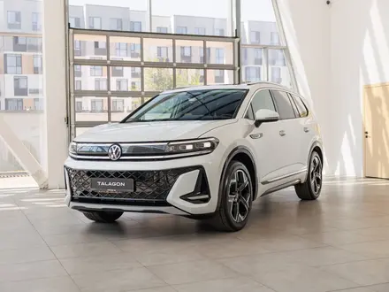 Volkswagen Talagon Comfortline 2026 года за 25 630 000 тг. в Шымкент – фото 26
