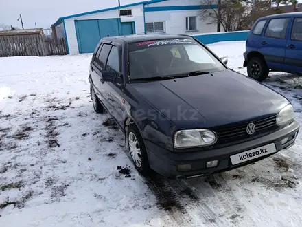 Volkswagen Golf 1993 года за 950 000 тг. в Петропавловск – фото 2