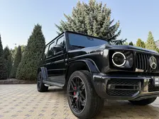 Mercedes-Benz G-Class, 2019