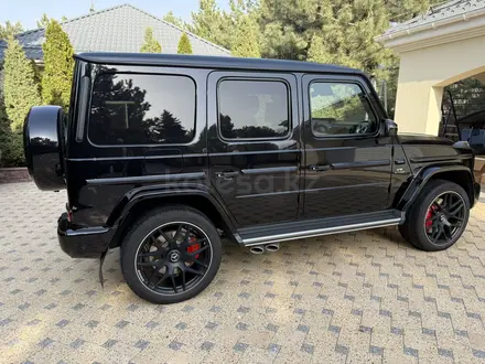 Mercedes-Benz G 63 AMG 2019 года за 85 000 000 тг. в Алматы – фото 14