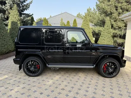 Mercedes-Benz G 63 AMG 2019 года за 85 000 000 тг. в Алматы – фото 15