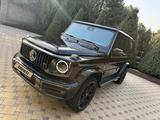 Mercedes-Benz G 63 AMG 2019 года за 85 000 000 тг. в Алматы – фото 4