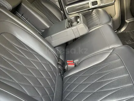 Mercedes-Benz G 63 AMG 2019 года за 85 000 000 тг. в Алматы – фото 23