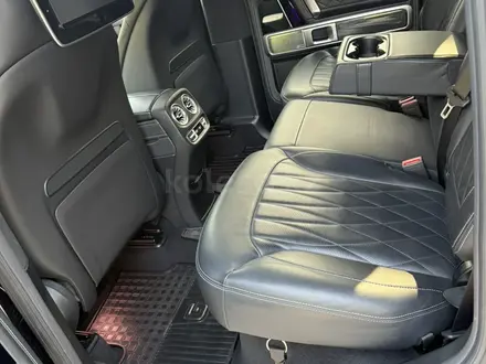 Mercedes-Benz G 63 AMG 2019 года за 85 000 000 тг. в Алматы – фото 24