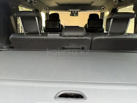 Mercedes-Benz G 63 AMG 2019 года за 85 000 000 тг. в Алматы – фото 29