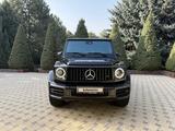 Mercedes-Benz G 63 AMG 2019 года за 85 000 000 тг. в Алматы – фото 2
