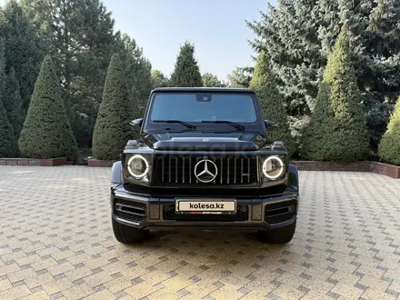 Mercedes-Benz G 63 AMG 2019 года за 85 000 000 тг. в Алматы – фото 2