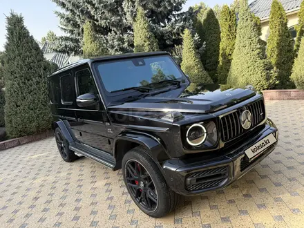 Mercedes-Benz G 63 AMG 2019 года за 85 000 000 тг. в Алматы – фото 3