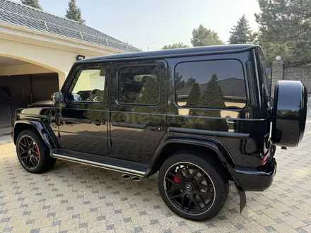 Mercedes-Benz G 63 AMG 2019 года за 85 000 000 тг. в Алматы – фото 7