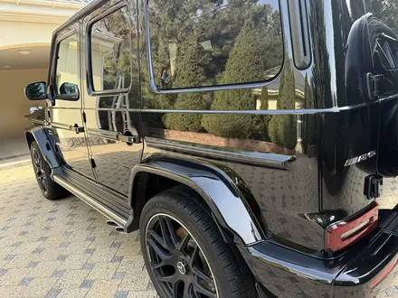 Mercedes-Benz G 63 AMG 2019 года за 85 000 000 тг. в Алматы – фото 8
