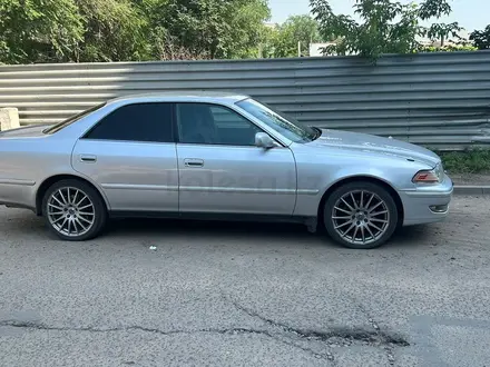 Toyota Mark II 1997 года за 4 500 000 тг. в Астана – фото 6