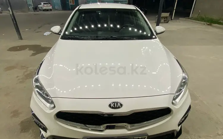 Kia Cerato 2018 года за 9 000 000 тг. в Шымкент