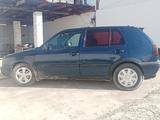 Volkswagen Golf 1994 годаүшін850 000 тг. в Тараз – фото 2