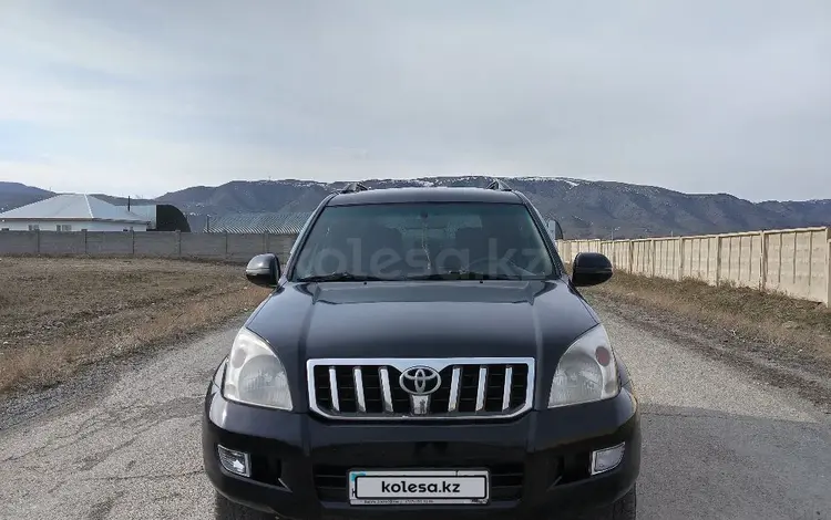 Toyota Land Cruiser Prado 2004 годаүшін9 500 000 тг. в Алматы