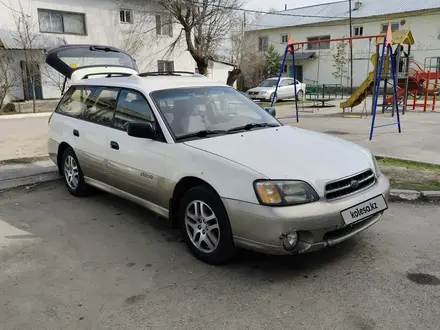 Subaru Outback 2001 года за 3 800 000 тг. в Алматы – фото 3