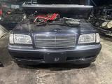 W202 M111 двигатель за 250 000 тг. в Алматы