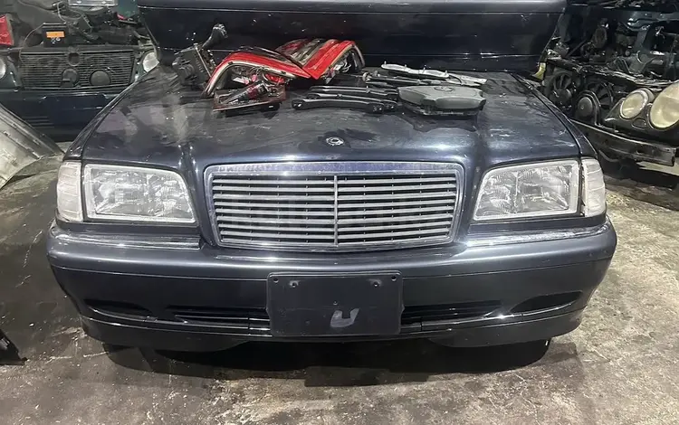 W202 M111 двигатель за 250 000 тг. в Алматы