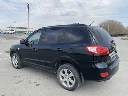 Hyundai Santa Fe 2008 года за 5 800 000 тг. в Астана – фото 3