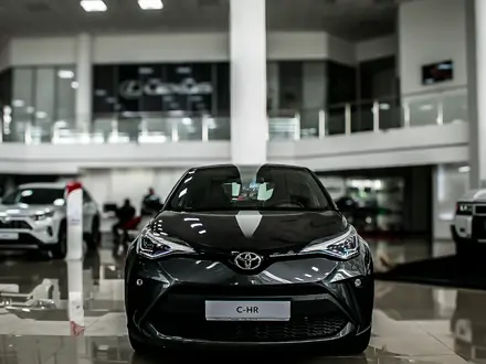 Toyota C-HR Hot 2023 года за 15 900 000 тг. в Караганда – фото 5