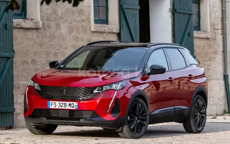 Запчасти на Пежо в Актау