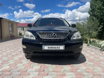 Lexus RX 350 2007 года за 8 000 000 тг. в Актобе – фото 7