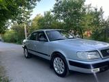 Audi 100 1993 года за 1 650 000 тг. в Талдыкорган – фото 2