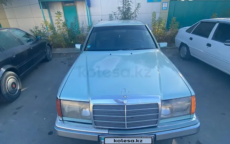 Mercedes-Benz E 200 1992 года за 1 100 000 тг. в Кызылорда