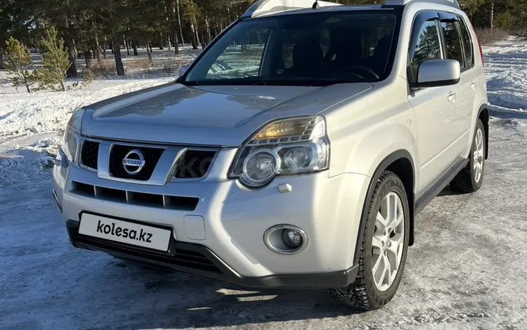 Nissan X-Trail 2012 года за 7 800 000 тг. в Астана