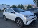 Toyota RAV4 2018 годаүшін13 900 000 тг. в Талдыкорган
