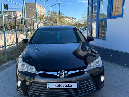 Toyota Camry 2015 года за 9 500 000 тг. в Актау – фото 3