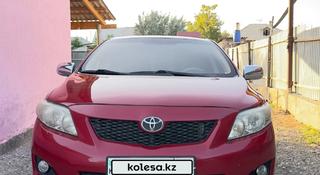 Toyota Corolla 2010 года за 5 300 000 тг. в Шиели